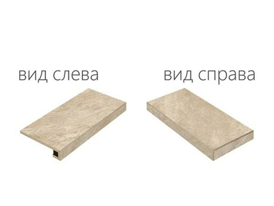 Ступень Угловая Climb Rope Scalino Angolare Destro (620070000738)