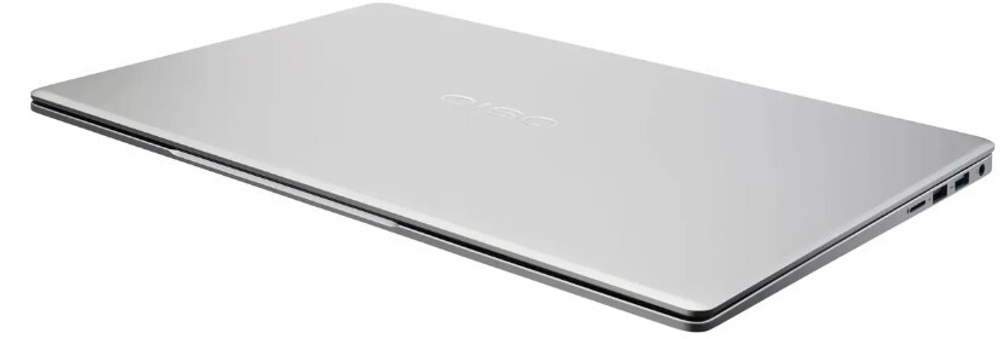 Ноутбук  OSIO FocusLine F150a-018 15.6 ", Ryzen 7, 16 Гб RAM, 1 Тб SSD, Radeon Graphics, Серый