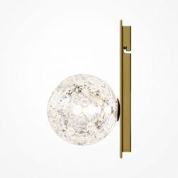 Накладной светильник Maytoni Lunella MOD470WL-01BS