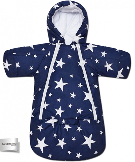 Комбинезон для новорожденного  Futurmama Star