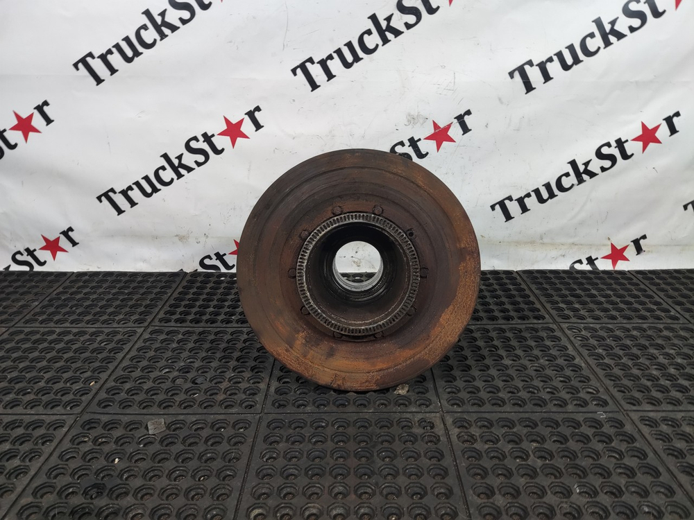 Ступица задняя 2023г.