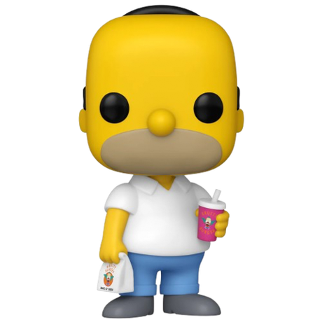 Фигурка Funko POP! TV Simpsons S11 Homer