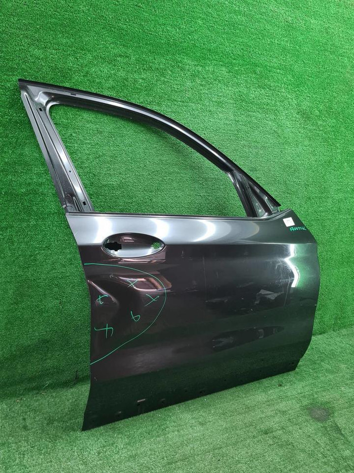 Дверь передняя правая BMW X3 G01 (2017-н.в.)