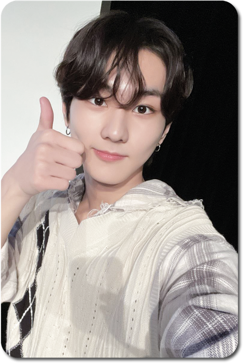 Карта / ENHYPEN #084