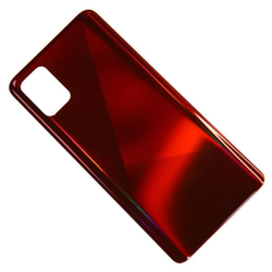 Задняя крышка для Samsung Galaxy A51 (A515F) Красный