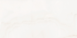 Onyx Imperator White Керамогранит белый 60х120 Полированный