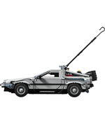 Лего Icons 10300 "Машина времени Назад в будущее"