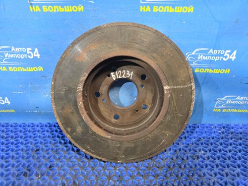 Диск тормозной передний Honda INSPIRE 1998-2003