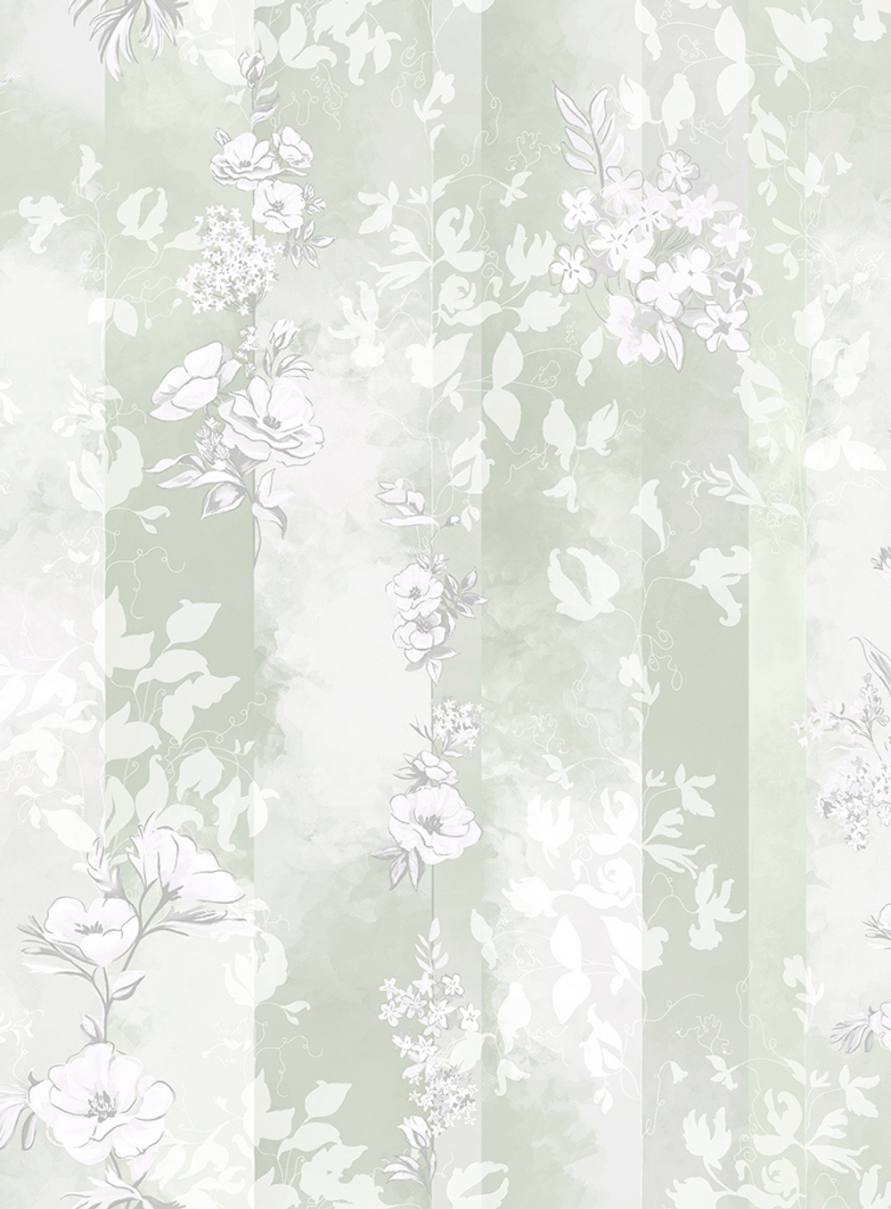 Флория - 71 (светло-зеленая)