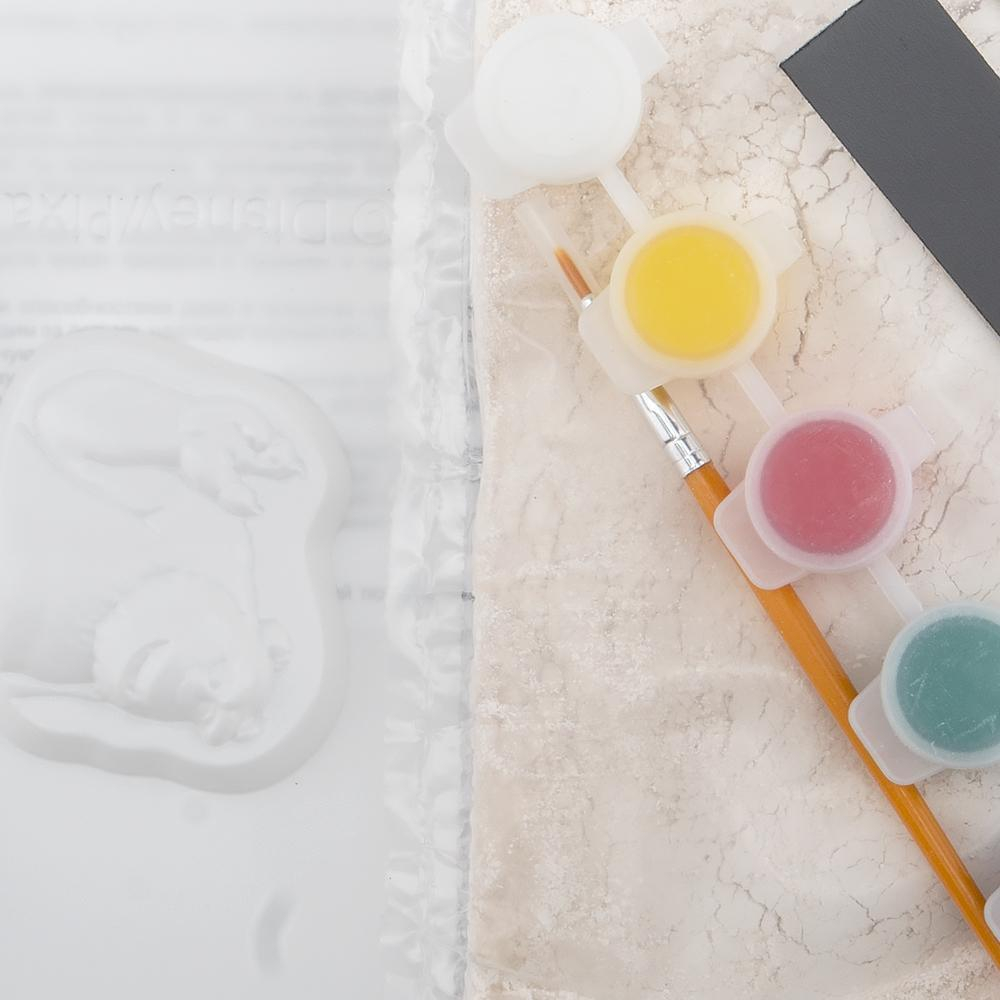 Магниты из гипса Disney "Корпорация монстров" (Lori)