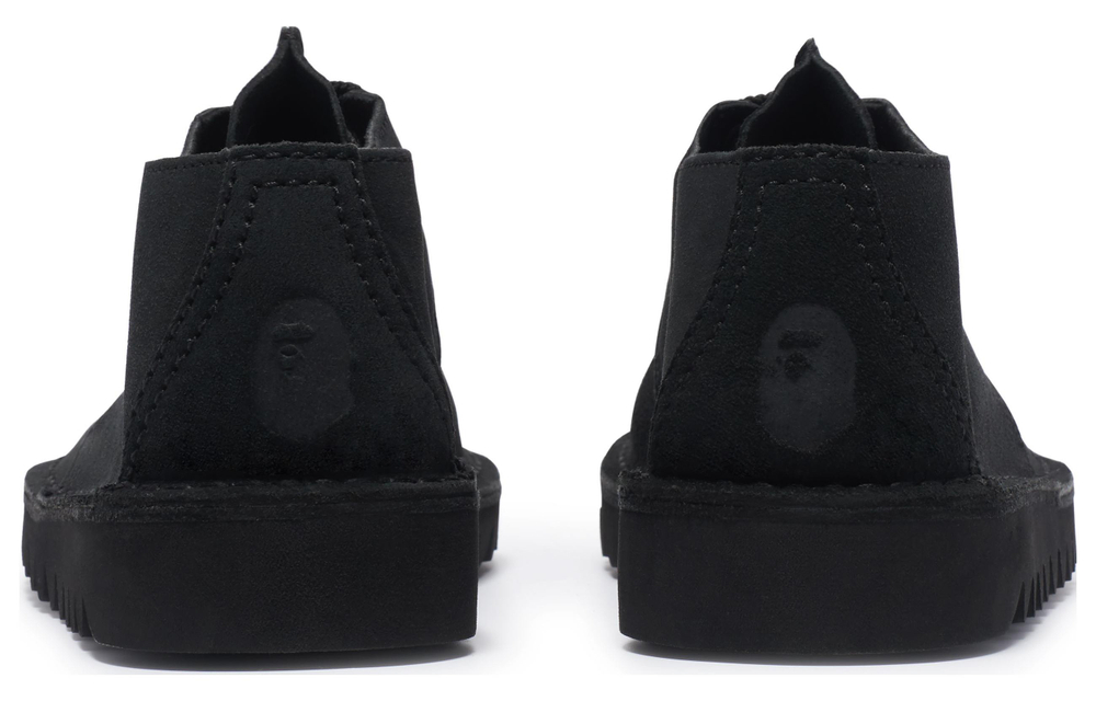 A Bathing Ape Center Seam
