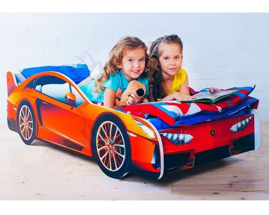 Кровать-машинка ЛАМБОРДЖИНИ