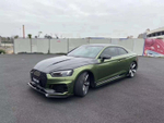 Карбоновый капот для AUDI RS5 & S5 & A5 S-LINE & A5 B9 B9.5 2017-2025+ Ауди обвес