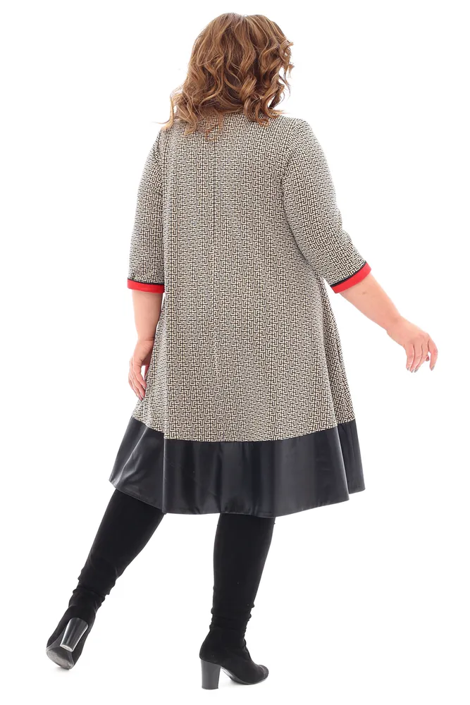 Платье 4445 Fabrika