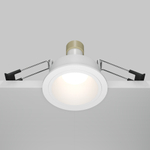 Встраиваемый светильник Technical DL126-GU10-W