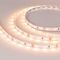 Светодиодная лента Arlight 7,2W/m 60LED/m 2835SMD теплый белый 5M 015702(2)