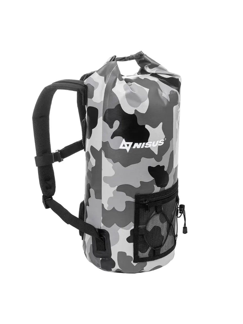 Герморюкзак NISUS 20+5л ПВХ (N-BW-20)