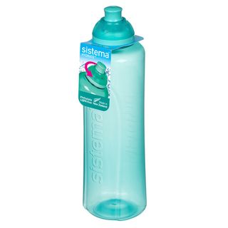 Бутылка для воды Sistema &quot;Hydrate&quot; 480 мл, цвет Бирюзовый