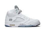 Кроссовки Jordan Air Jordan 5 Retro Metallic White 2015