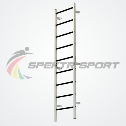 Шведская стенка металлическая Джет 1 цв. белый