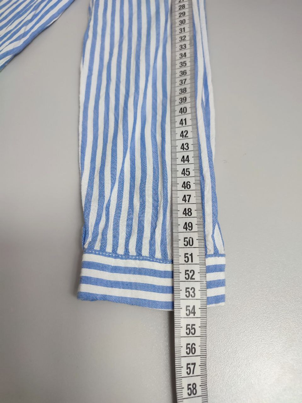 Блузка Zolla полосатая 44 размер