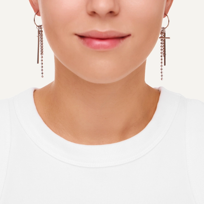 Серьги Имульс