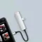 Satechi 4-in-1 USB-C Slim Multiport Adapter 4K Silver