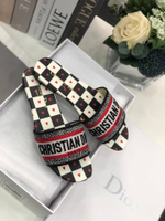 Christian Dior Dway Slide