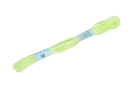 Мулине  "Gamma" декор. " Cloud ", 6 м, 100% пэ, №12