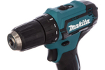 Дрель-шуруповерт аккумуляторная MAKITA DF 333 DWAE DF333DWAE
