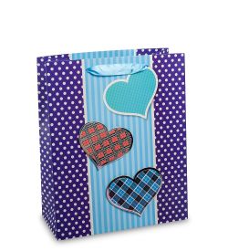 Packing Symphony Z-35-2 Пакет «Харт дотс» средний