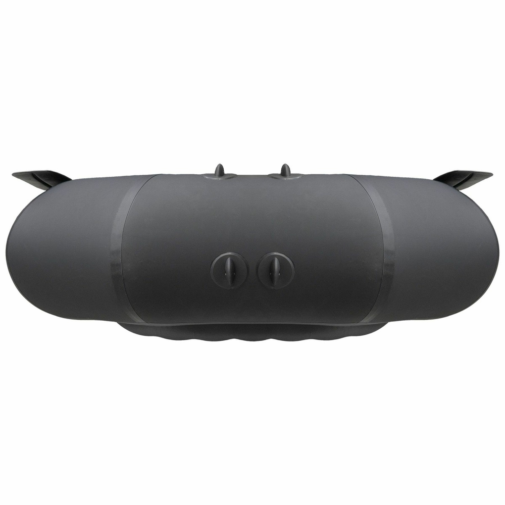 Таймень NX 270 НД Бронированная светло серый-черный (лодка ПВХ)