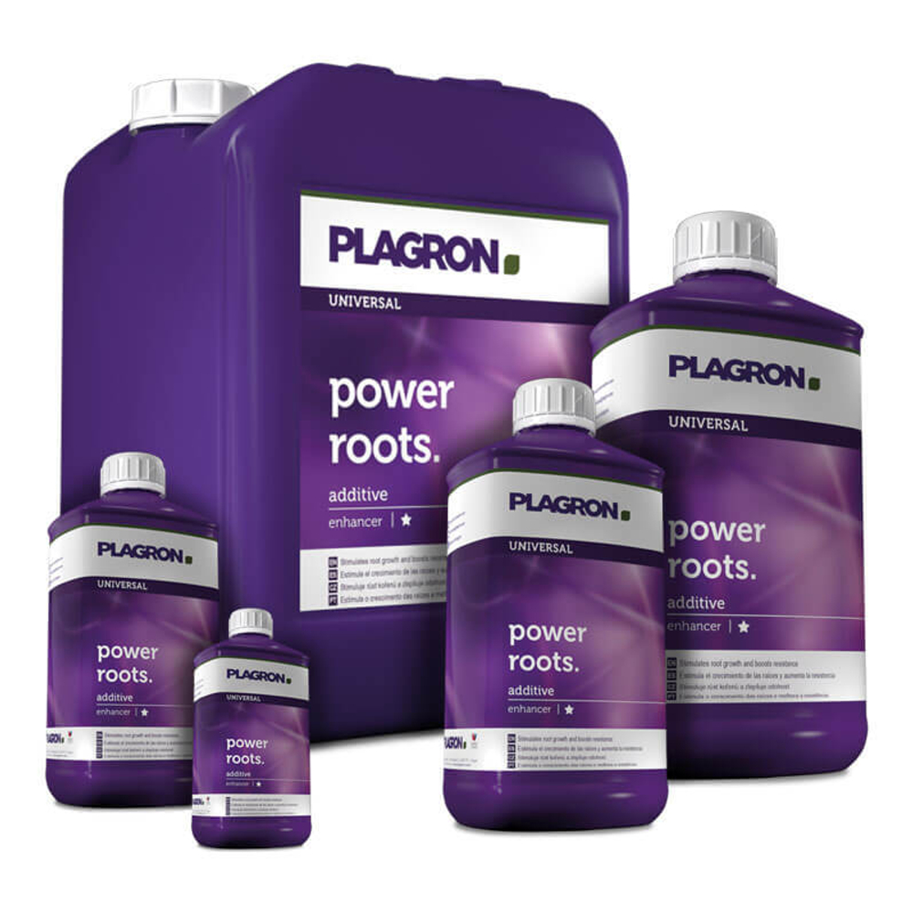 Стимулятор роста корней PLAGRON Power Roots