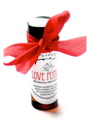 Phoenix Botanicals Love Potion