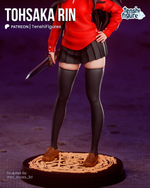 Rin Tohsaka Fate stay night Фигурка