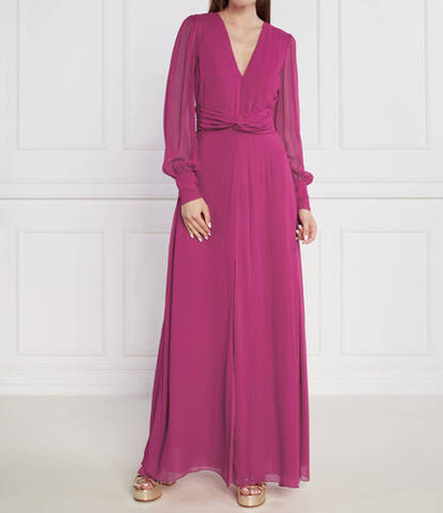 Платье Patrizia Pepe - фуксия(8A1218 A060)