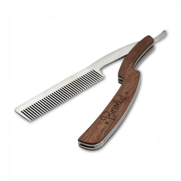 Расческа для усов и бороды Borodist
