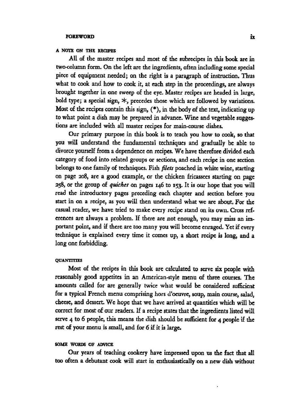 Mastering the Art of French Cooking | Julia Child