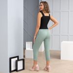 Брюки На дефиле (нежная мята) Charutti (Акция)