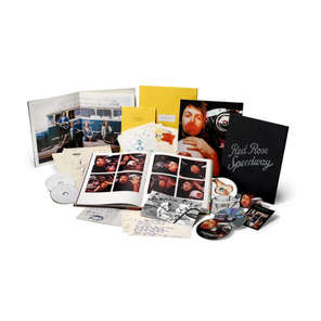 Paul McCartney & Wings / Red Rose Speedway (Deluxe Edition)(3CD+2DVD+Blu-ray)