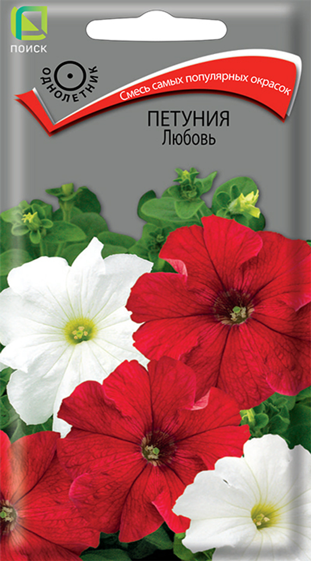 Петуния Любовь