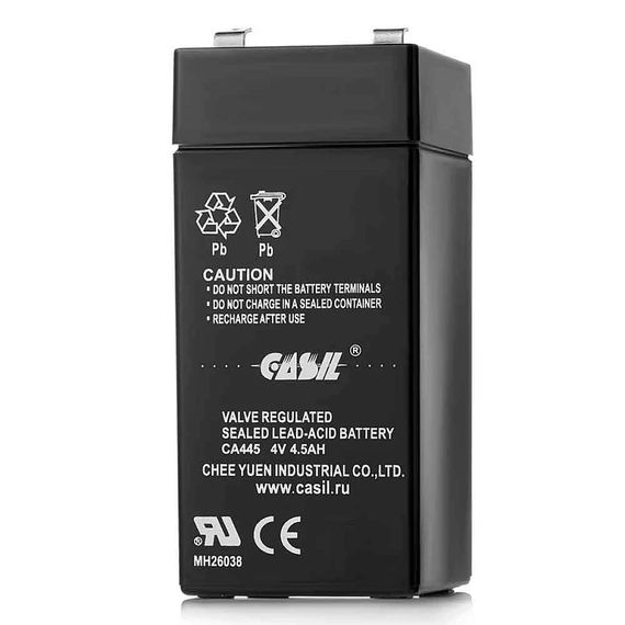 Аккумулятор CASIL CA 445