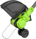 Триммер аккумуляторный GREENWORKS 2113507UB 40V, 33 см, с 1хАКБ 4 Ач и ЗУ