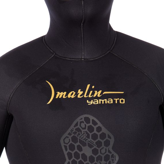 Гидрокостюм Marlin Yamato 9 мм