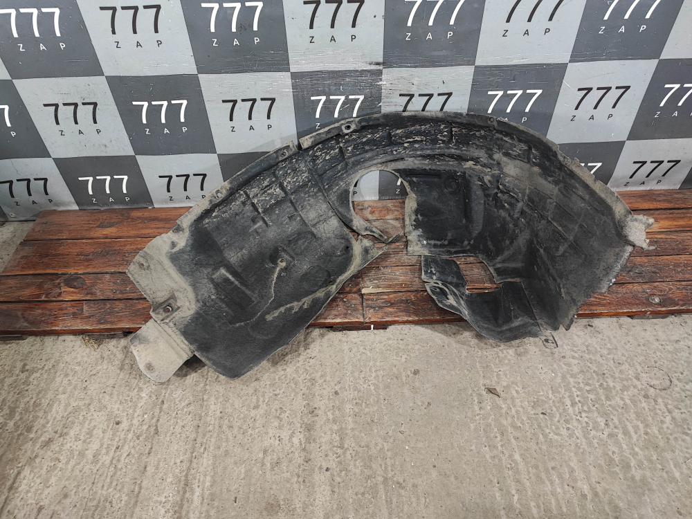 Подкрылок передний правый Jetour Dashing 22-нв Б/У Оригинал F163102020CA