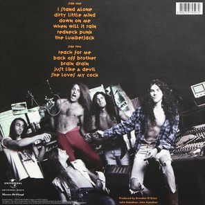Jackyl / Jackyl (LP)