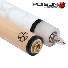 Кий Poison Cyanide CY3-1 2PC Пул 19oz