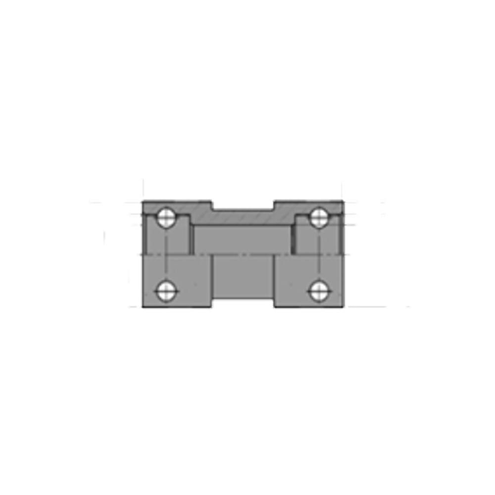 Адаптер для фитингов STECK DN 12 - D35