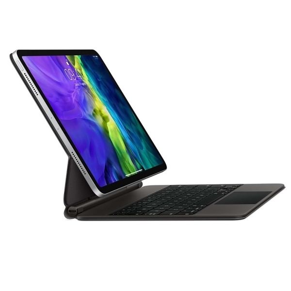 Клавиатура Apple Magic Keyboard для iPad Pro 11" Black (черный), Русская раскладка
