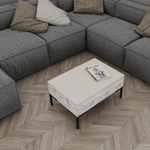 Журнальный столик с подъёмным механизмом